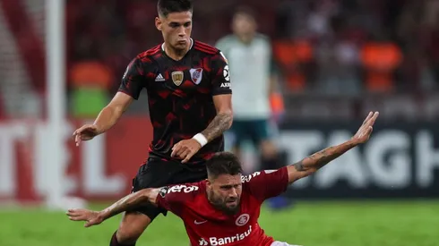 River cerrará el grupo A de la Libertadores enfrentando a Inter de Porto Alegre.