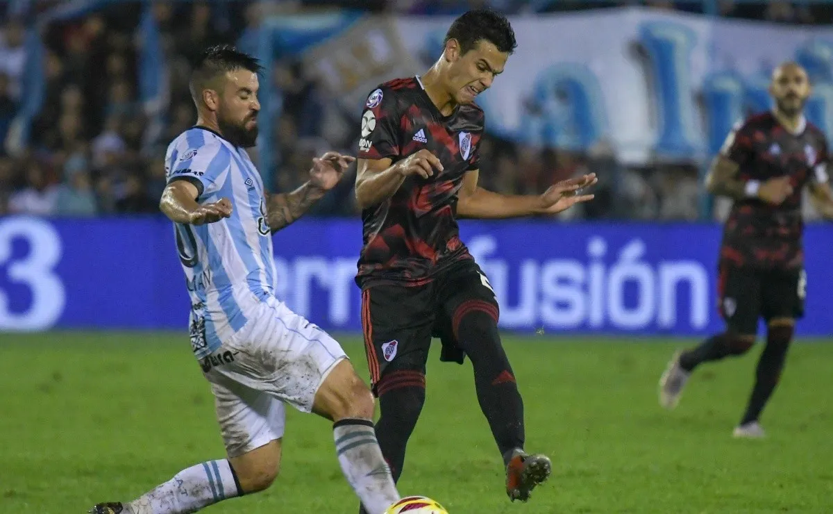 River buscará un lugar en las semifinales de la Copa Superliga.