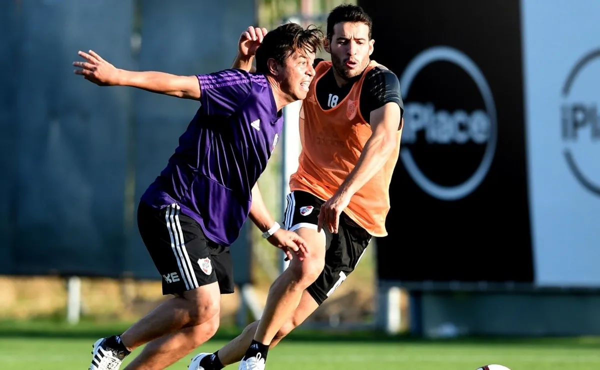El entrenador de River aseguró que hay que entender a las dos partes.