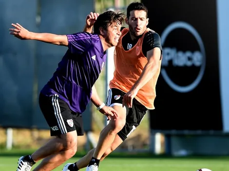 "Quiero seguir contando con Mayada en el plantel"