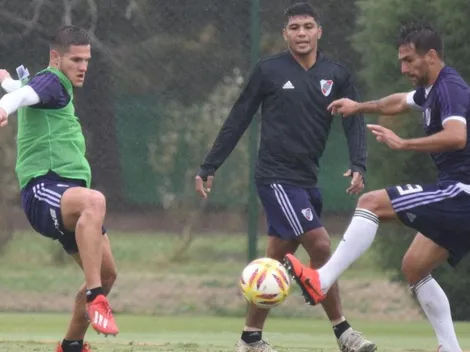 Los convocados para enfrentar a Inter de Porto Alegre