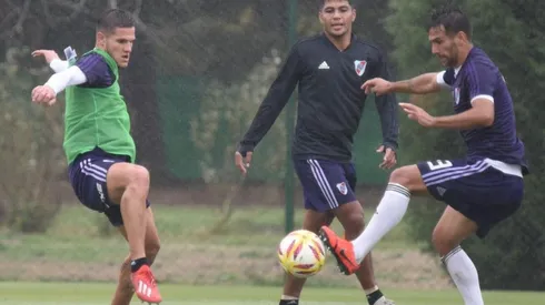 Serán 20 los futbolistas que quedarán concentrados mañana por la noche en el Monumental