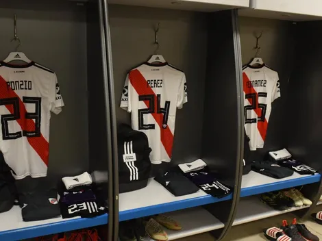 La indumentaria de River para recibir a Inter