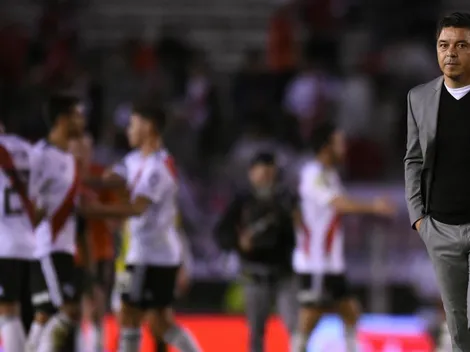 ¿Cómo debería formar River esta noche?