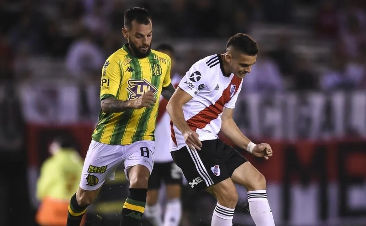 El Más Grande demolió a Aldosivi en el Monumental.