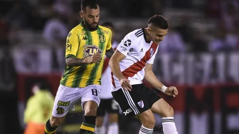 El Más Grande demolió a Aldosivi en el Monumental.