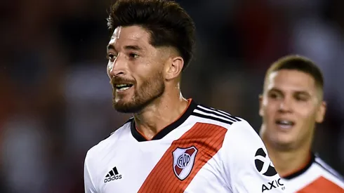 Marcelo Gallardo habló sobre la situación del lateral izquierdo de River.