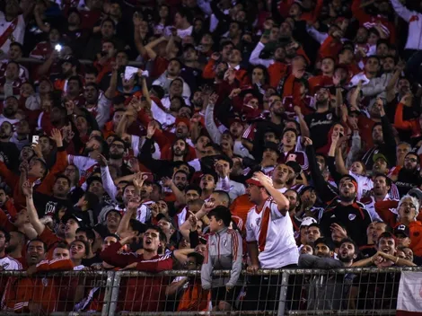 Fin de la sanción: vuelven los hinchas al Monumental