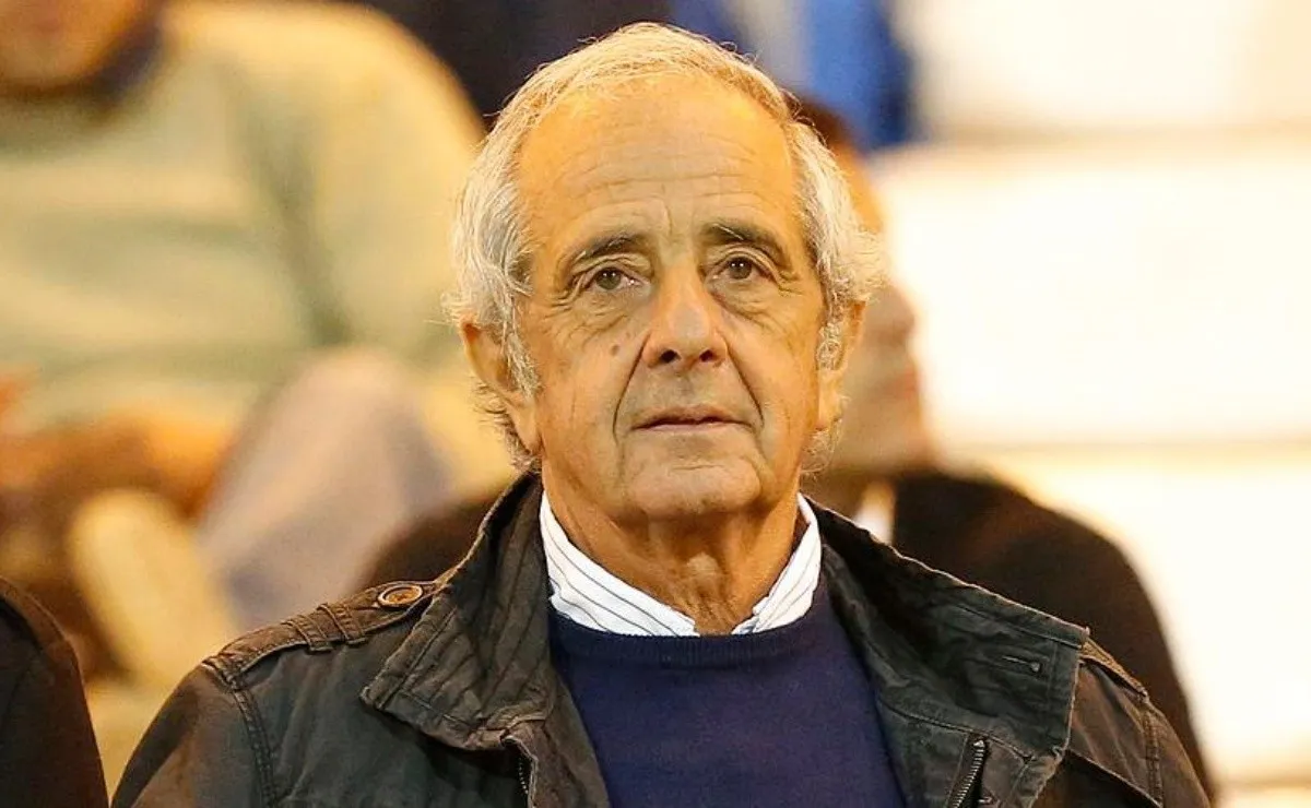 "Hay que seguir con la idea de hacer algo con el estadio, pero ahora hay que ser cautos", aseguró el presidente