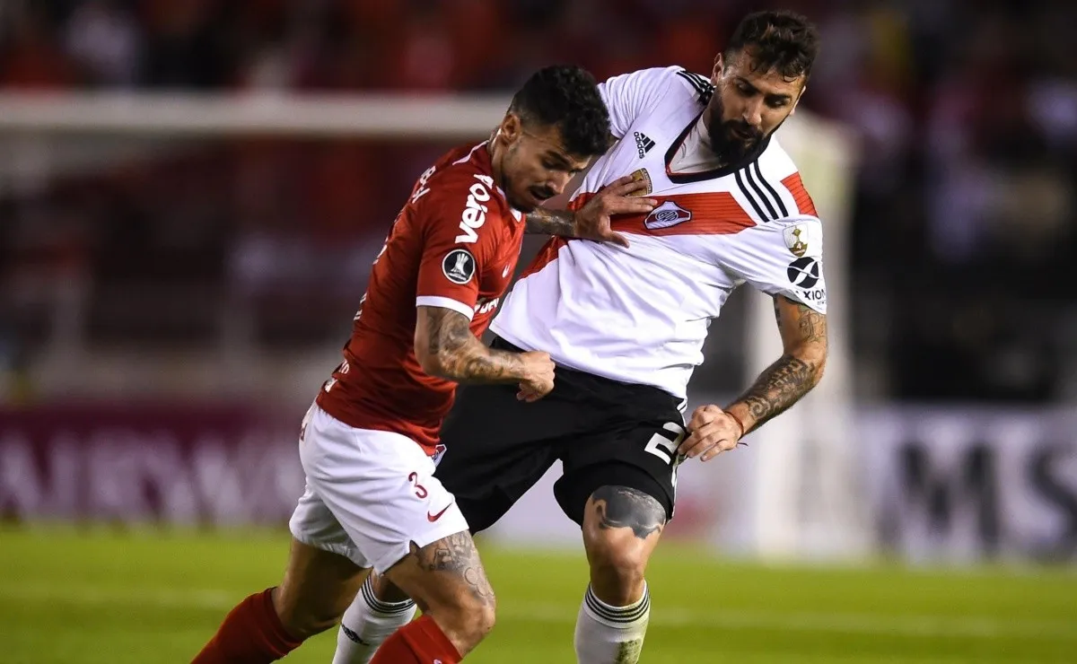 River terminó con 10 puntos en el grupo A de la Copa Libertadores 2019.