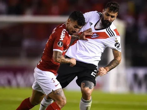 River igualó sobre la hora y sigue invicto en la Copa