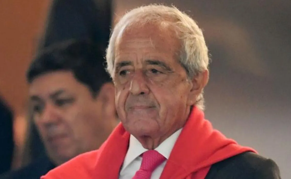 "Todavía no hablamos nada con Gallardo sobre los posibles refuerzos", aseguró el presidente