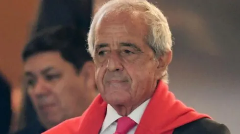 "Todavía no hablamos nada con Gallardo sobre los posibles refuerzos", aseguró el presidente