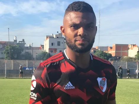 "Soy un jugador inteligente y, sobre todo, atento"