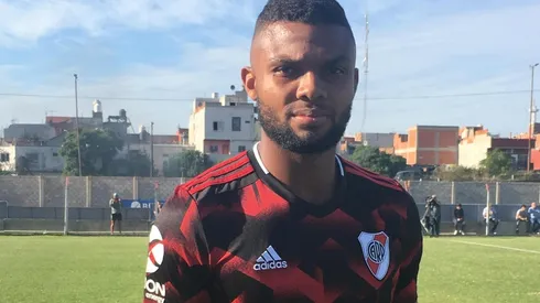 Thomas Gutiérrez jugó dos partidos oficiales en la Cuarta: debutó con un gol ante San Lorenzo. (FOTO: LPM)