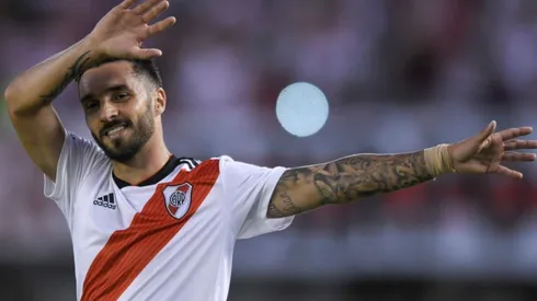 "Sé que mi lesión es muy traicionera y muy jodida", aseguró Scocco en el regreso de España