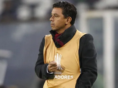 La posible formación de River frente a Inter