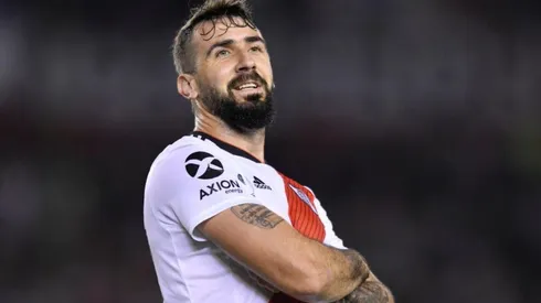 Pratto llegó a 19 goles con la camiseta de River