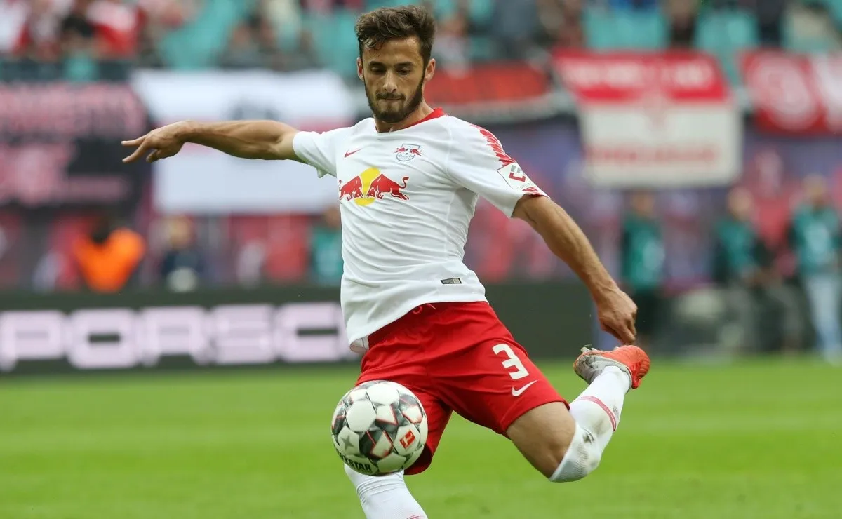 Saracchi está pasando por un buen momento en Alemania.