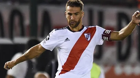 El capitán de River consideró que Gallardo estuvo bien en reprochar a Ferreira.