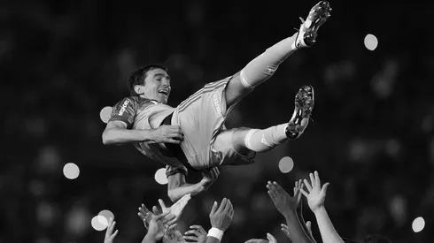 Marcelo Barovero, el arquero que derribó a los prejuiciosos.