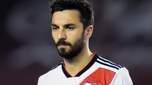 Scocco quiere volver cuanto antes a las canchas.