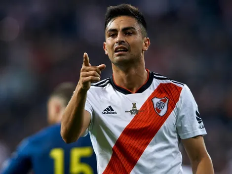 ¿River se puede ilusionar con la vuelta del Pity?