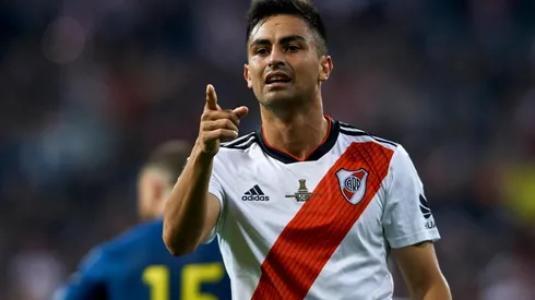 Rodolfo D'Onofrio lanzó una frase breve pero enigmática.