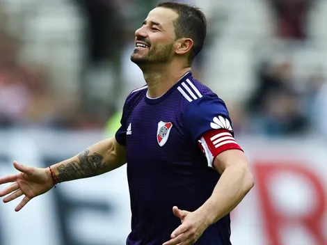 Mora: "Mi único sueño es volver a jugar"