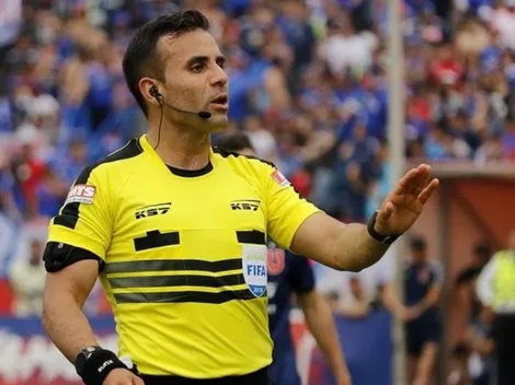 Un árbitro inédito para River vs. Inter