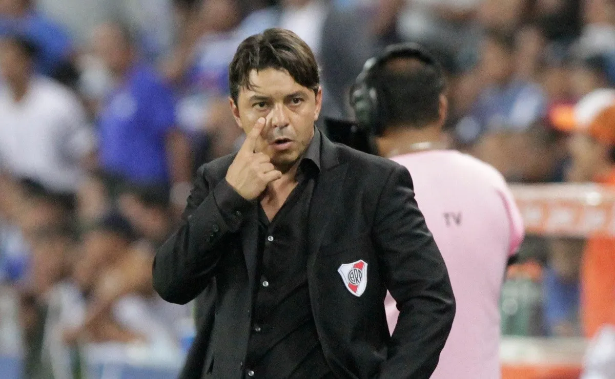 Gallardo, el mejor estratega de América y uno de los mejores del mundo.