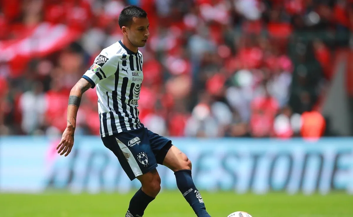 El lateral que defiende los colores de Monterrey aseguró que tuvo muchas ganas de regresar.