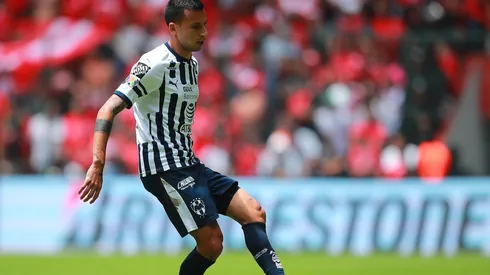 El lateral que defiende los colores de Monterrey aseguró que tuvo muchas ganas de regresar.