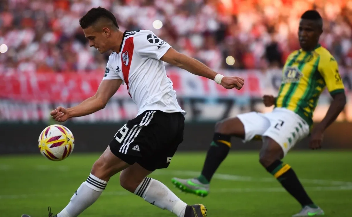 River recibirá a Aldosivi por la vuelta de los octavos de final.