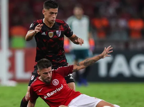 Próximo partido de River: ante Inter por la Libertadores