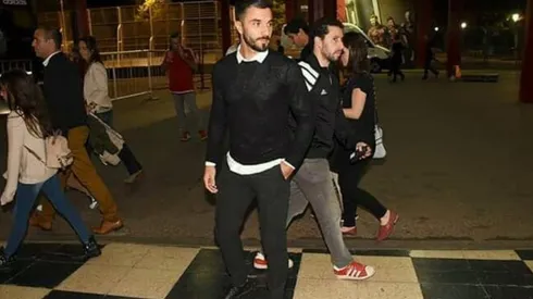 El delantero de River se marchó al viejo continente.