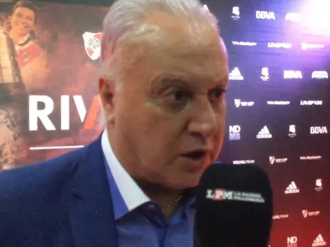 "¿En octavos? Dámelo a Boca, contra ellos querés jugar siempre"