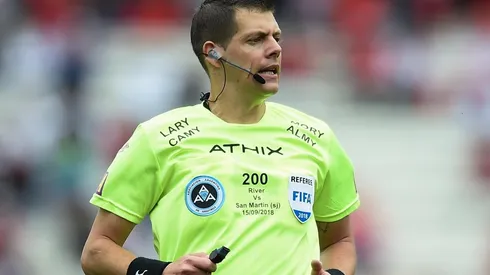 Germán Delfino dirigirá a River por tercera vez en la temporada: ganó ambos partidos. (FOTO: Getty)
