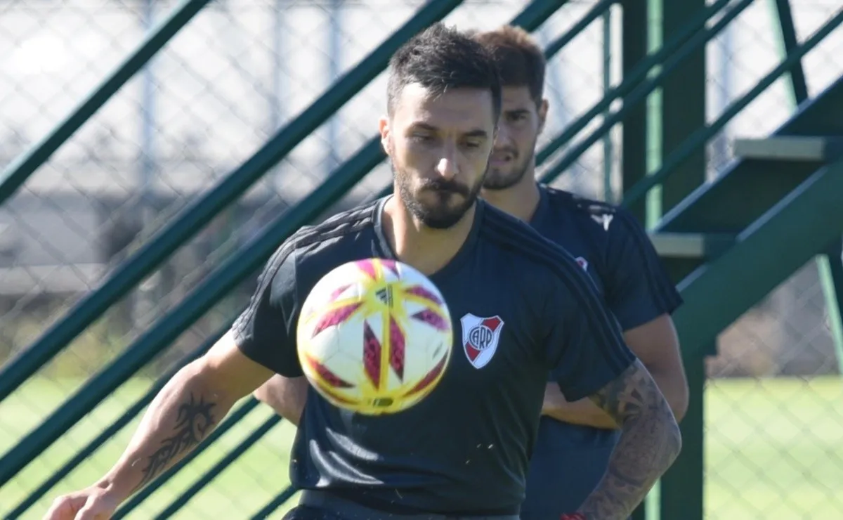 En los próximos días, el delantero de River se realizará estudios fuera de Argentina.