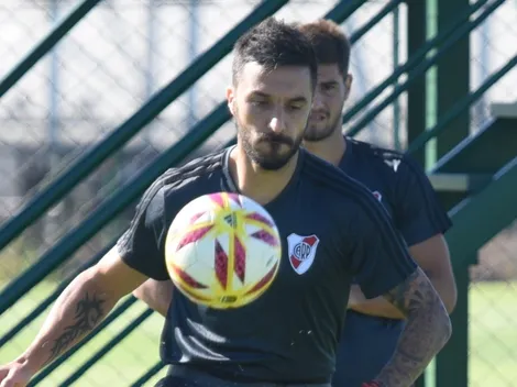 Scocco viajará al exterior para analizar su gemelo derecho