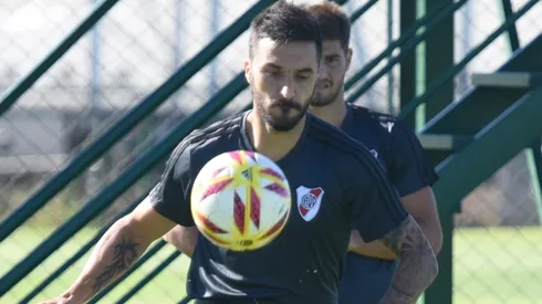 En los próximos días, el delantero de River se realizará estudios fuera de Argentina.