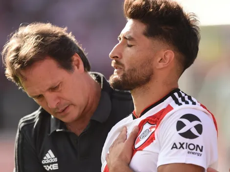 Casco tiene para un tiempo más