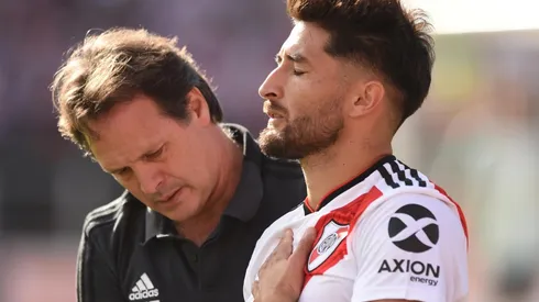 De esta forma, su regreso a las canchas aún puede esperar.