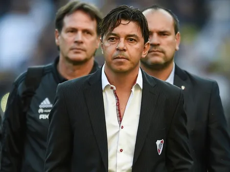 El robo que sufrió Gallardo antes de la final con Boca