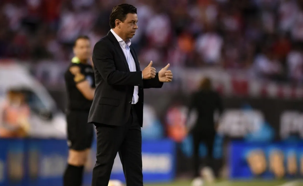 El equipo de Gallardo intentará quedarse con la Copa de la Superliga.