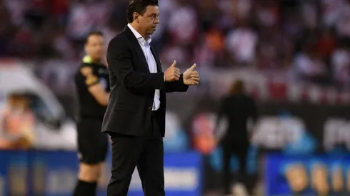 El equipo de Gallardo intentará quedarse con la Copa de la Superliga.