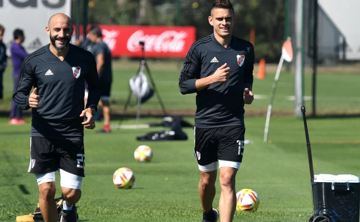 Desde las 16 horas, el equipo de Gallardo se entrenará en el estadio Monumental.