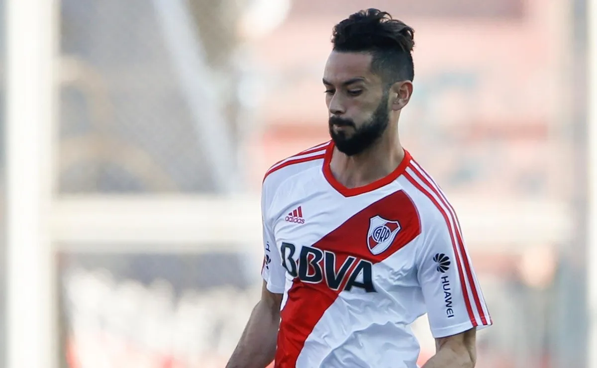 El ex delantero de River manifestó haber acelerado los tiempos en cada lesión que sufrió.