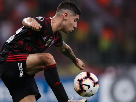 "Si nos cruzamos con Boca en octavos, sería un lindo partido"