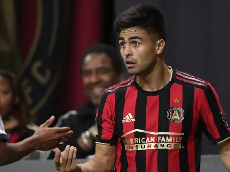 La bronca del Pity Martínez en Estados Unidos